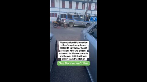 Westmoreland police seized man's motorcycle, later say it was stolen from Sav-La-Mar station