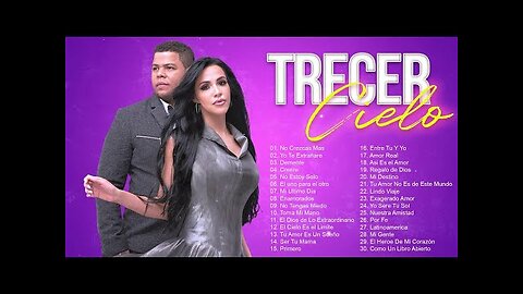 Tercer Cielo - Sus Mejores Canciones Mix Nuevo Album 20 Grandes Exitos - Alabanza Musica Cristiana.