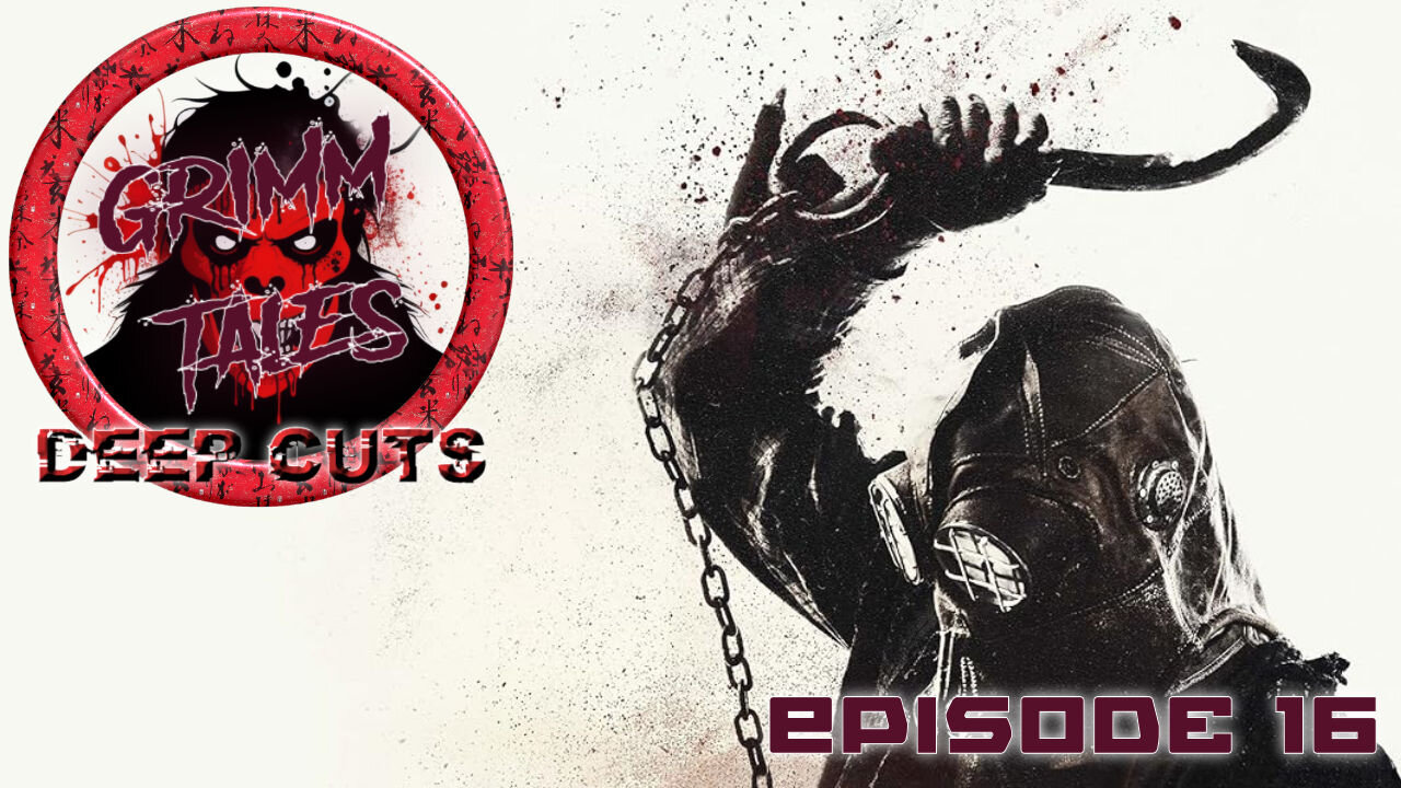 Grimm Tales Deep Cuts E16 - In A Violent Nature