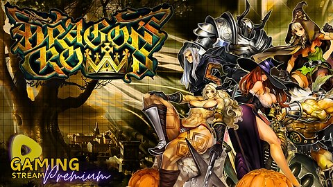 [Premium Stream] Dragon's Crown (PS3 Console / D&D Style Beat Em Up) - Rumble Gaming
