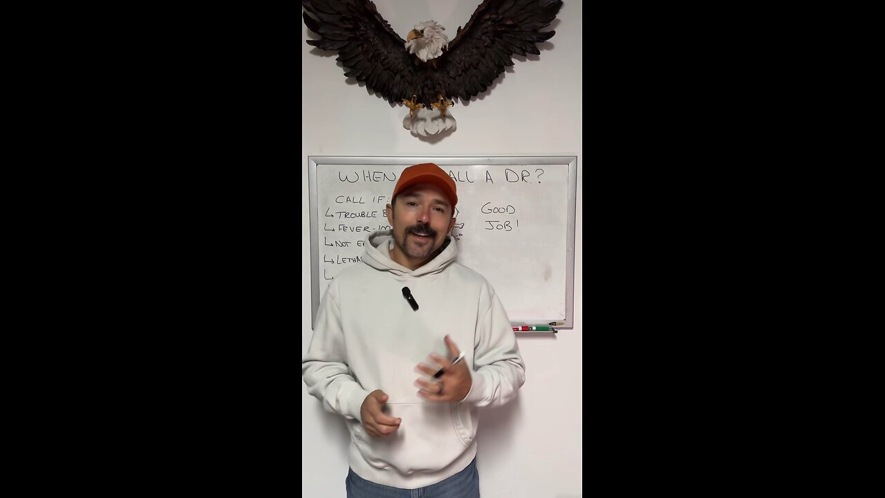 When to call your PEDIATRICIAN?