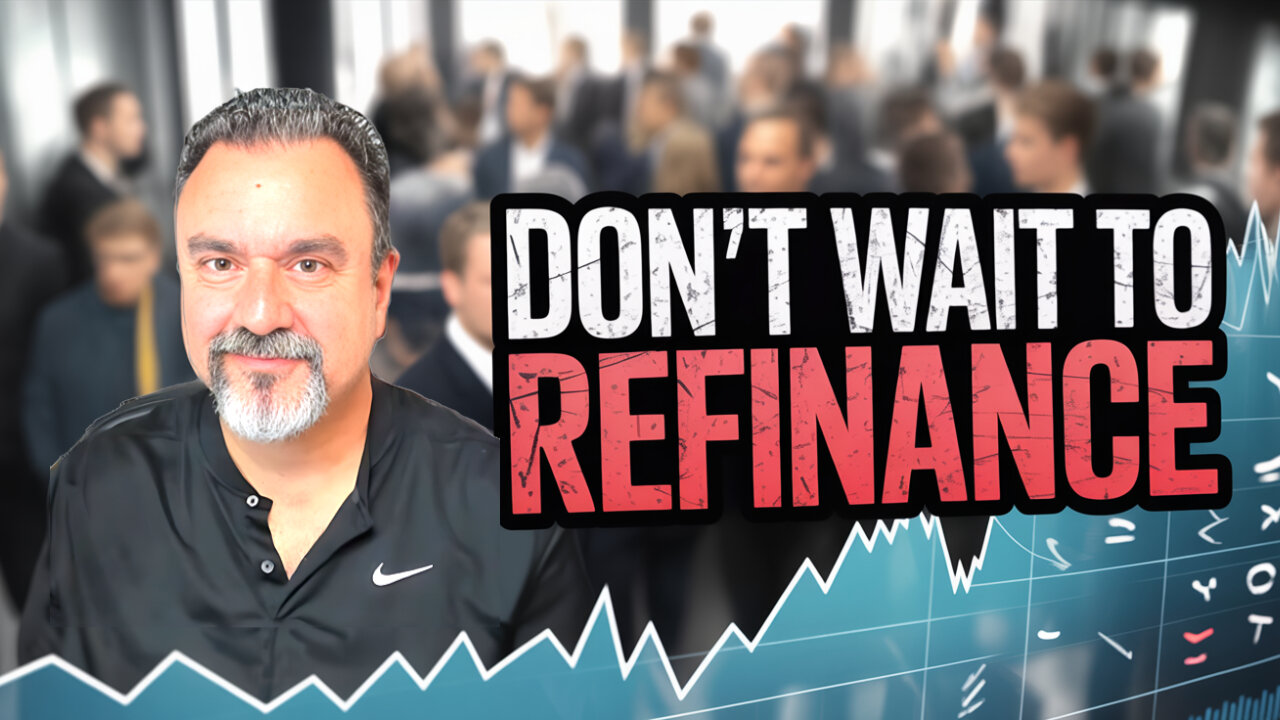 Still Paying a High Rate? See Why 81% of Borrowers Just Refi’d