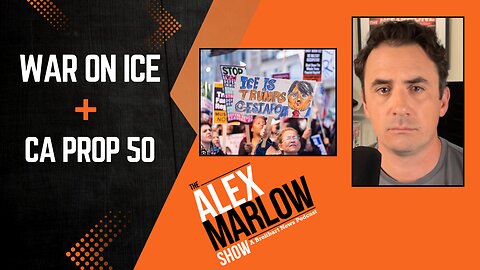 Left's War on ICE Intensifies, Redistricting Battle Hits Ballots with Elizabeth Barcohana