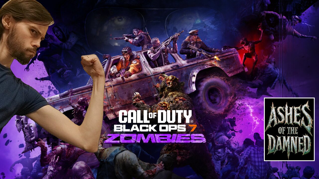 🔴B07 Zombies w}Brother Matt