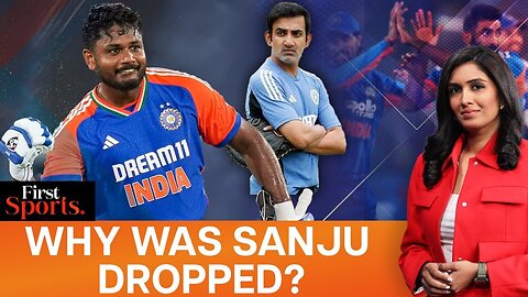 Sanju Samson: India’s Most Mismanaged Talent? Truth Behind His Snub | First Sports With Rupha Ramani
