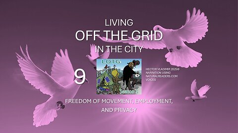 09 Freedom of movement, employment and privacy