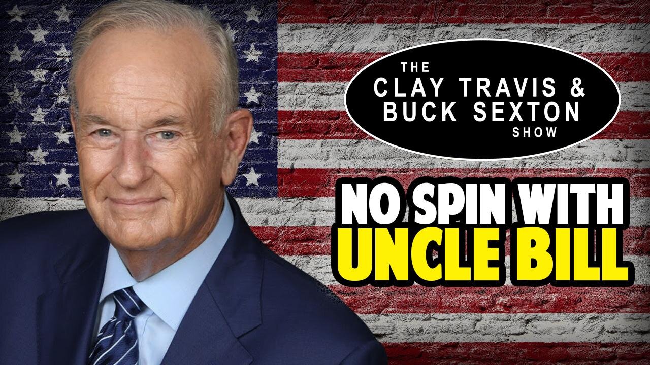 Bill O’Reilly Exposes Shutdown Chaos, Epstein Lies & the AI Threat to Truth