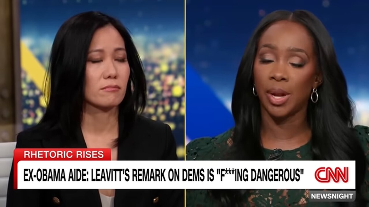 Ex-Trump lawyer: White House press chief needs to tone down rhetoric