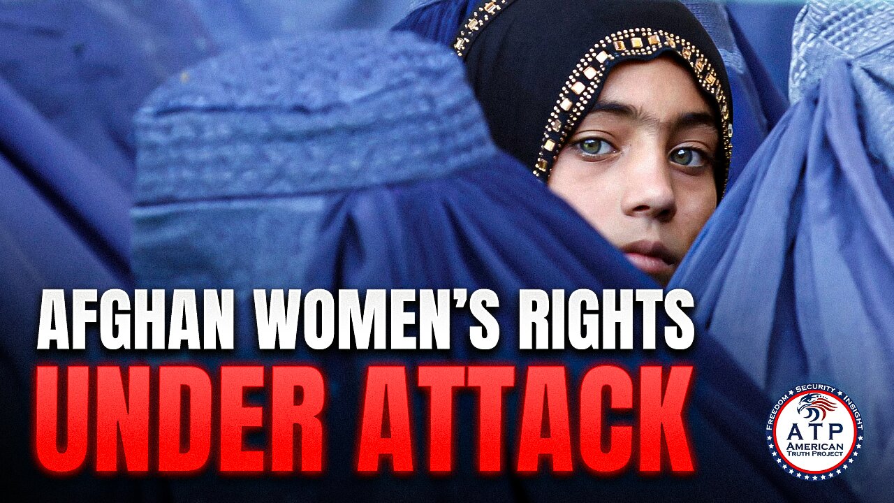 THE SILENT CRISIS: AFGHAN WOMEN STRIPPED OF RIGHTS AS GLOBAL ACTIVISTS LOOK AWAY
