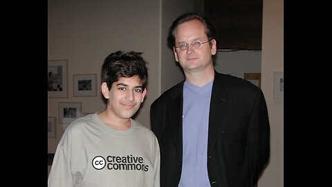 The Internet's Own Boy: The Story of Aaron Swartz (Full Movie 2014) [PART 2]