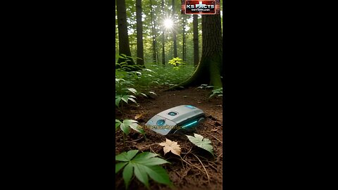 A Smart Sensor That Disappears Into Nature — Switzerland Changed the Game!