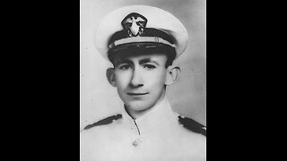 US Navy ENS John Parle: Medal of Honor Recipient WWII