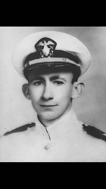 US Navy ENS John Parle: Medal of Honor Recipient WWII