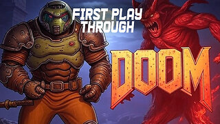 DOOM: Dark Ages - First Runthrough | Gaming Thinktank