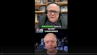 Unpardonable Sin Abusing God's Grace - Seared Conscience