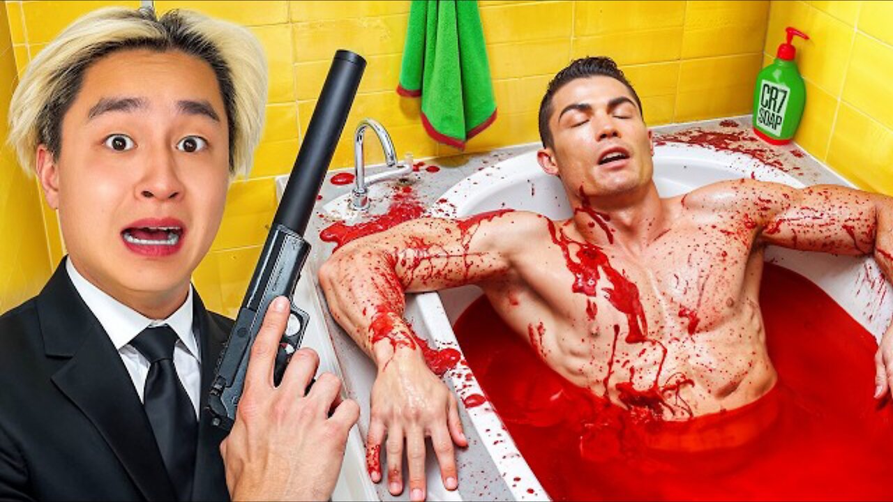 I Murdered Ronaldo!