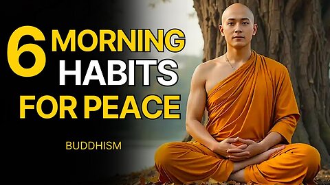 ✨ 6 Mindful Buddhist Ways to Practice Gratitude Every Morning ✨