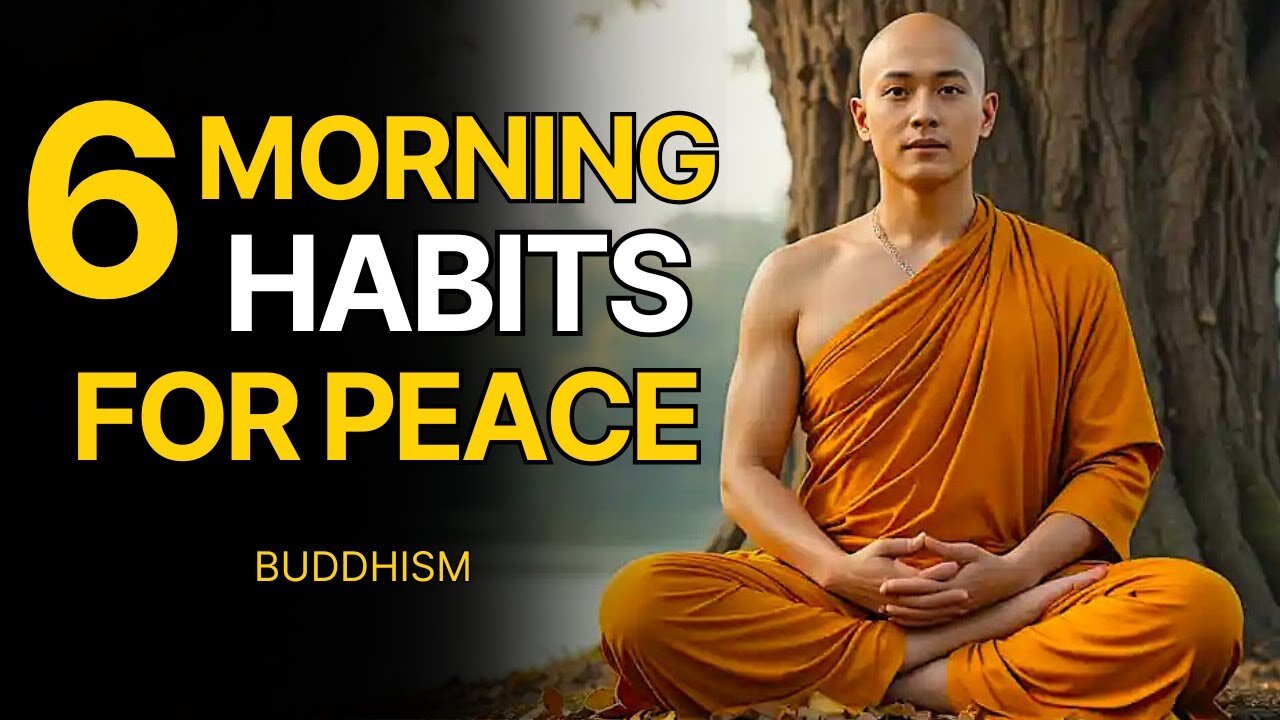 ✨ 6 Mindful Buddhist Ways to Practice Gratitude Every Morning ✨