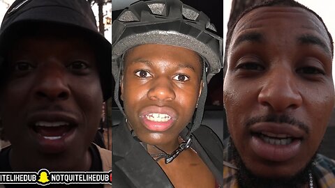 DuB & DDG Recreates Rakai's Viral "You good mud?" Meme