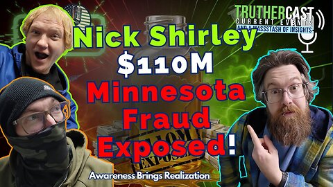 RFK Jr Seed Oils Warning & Nick Shirley Minnesota Fraud Goes Nuclear