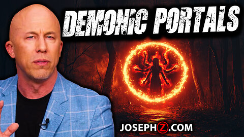Opening Demonic Portals | Voice of God with Joseph Z
