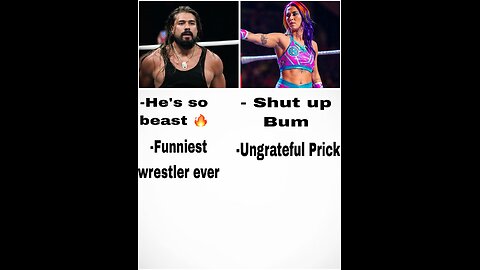 The DOUBLE STANDARD is INSANE! Andrade Praised, Nixon and Alize Buried! #shorts