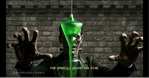 The Monster Jab – David Knight