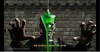 The Monster Jab – David Knight