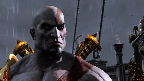 God of War 3 Remastered | Kratos vs Hercules Epic Boss Fight [4K Gameplay]