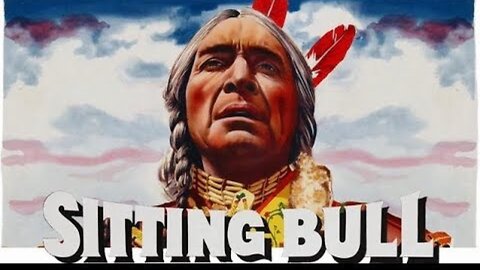 Sitting Bull (Western Movie, English, Classic Feature Film, Free Full Flick) free western movies