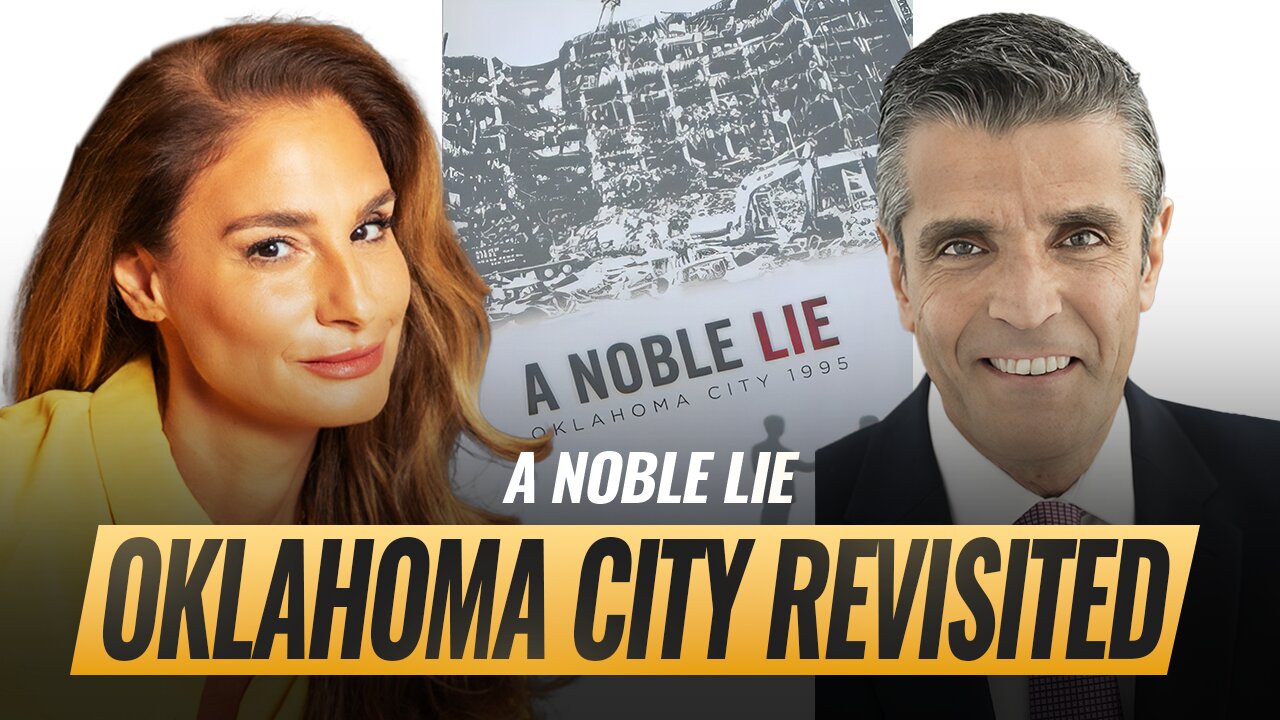 ICYMI: Mel K & Christopher Emery | A Noble Lie: Oklahoma City Revisited | 4-23-25