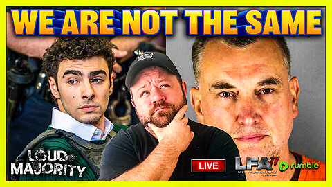 MINNESTOTA SHOOTING PROVED REPUBLICANS AND DEMOCRATS ARE NOT THE SAME | LOUD MAJORITY 6.16.25 1PM