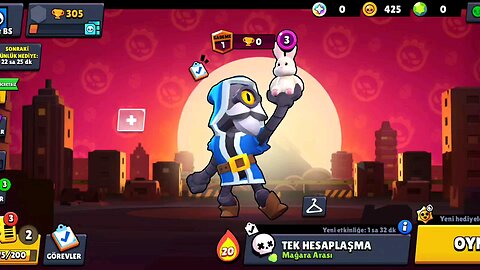 I GOT 29900 TOKENS NONSTOP! 61 QUESTS! - Brawl Stars