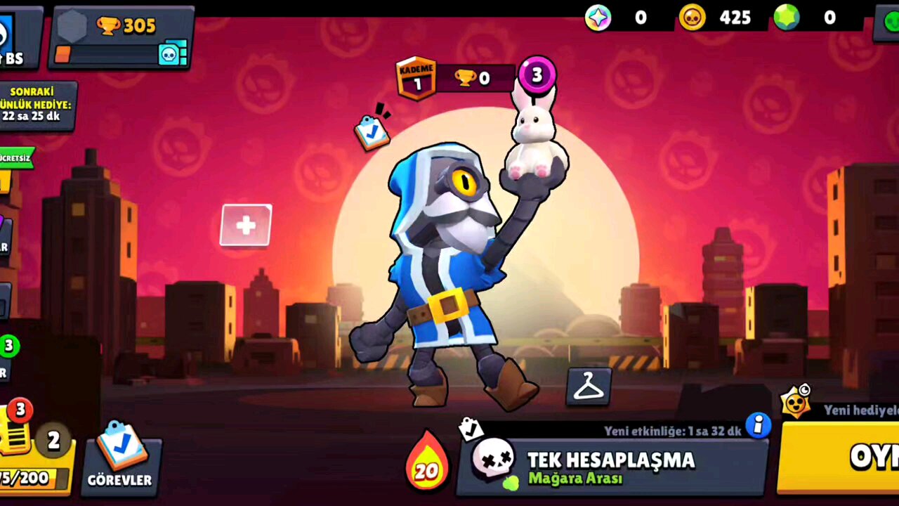 I GOT 29900 TOKENS NONSTOP! 61 QUESTS! - Brawl Stars
