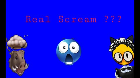 Real Scream ???