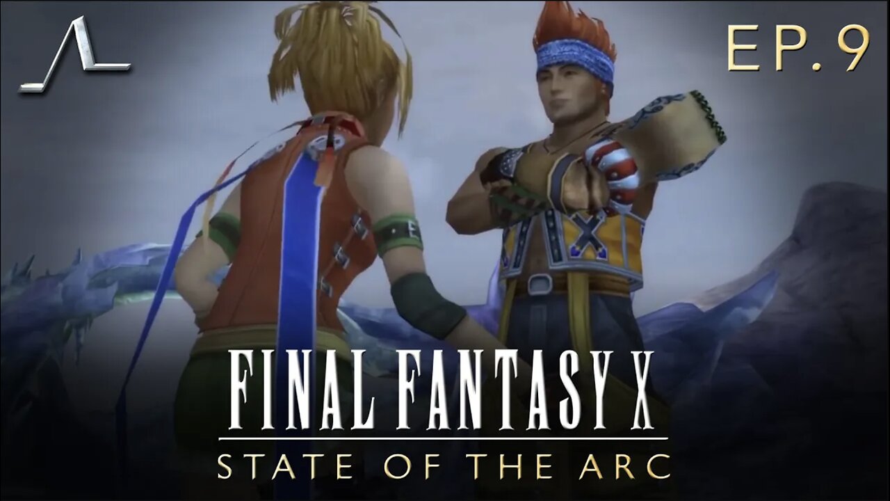 Final Fantasy X Analysis (Ep.9): A Friendly Religious Debate | State Of The Arc Podcast