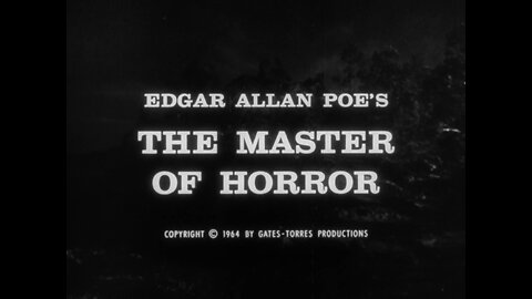 Master of Horror (1965)