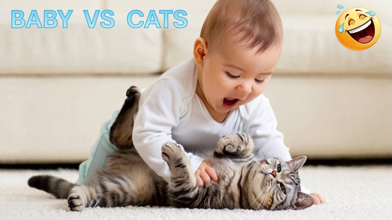 Babies Vs Cats๐ถ๐๐ฑ