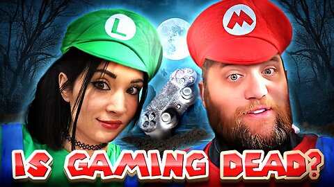 Can Gaming Be Saved From Woke