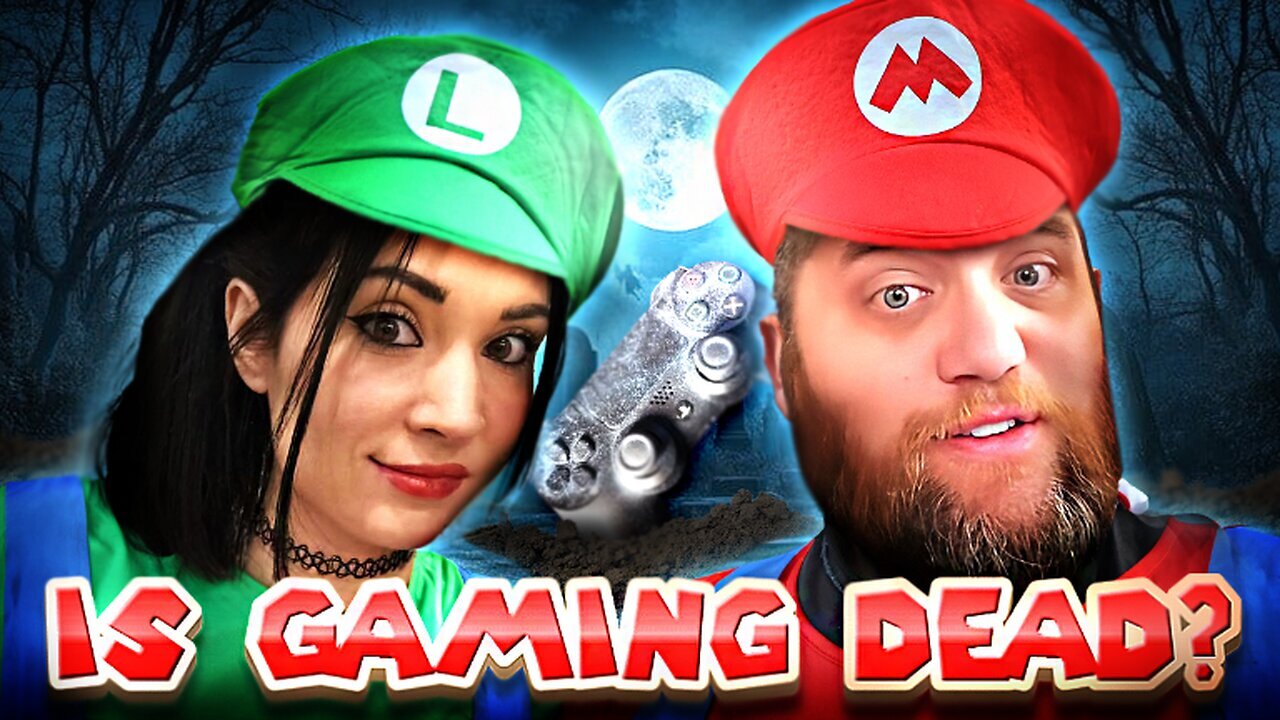 Can Gaming Be Saved From Woke
