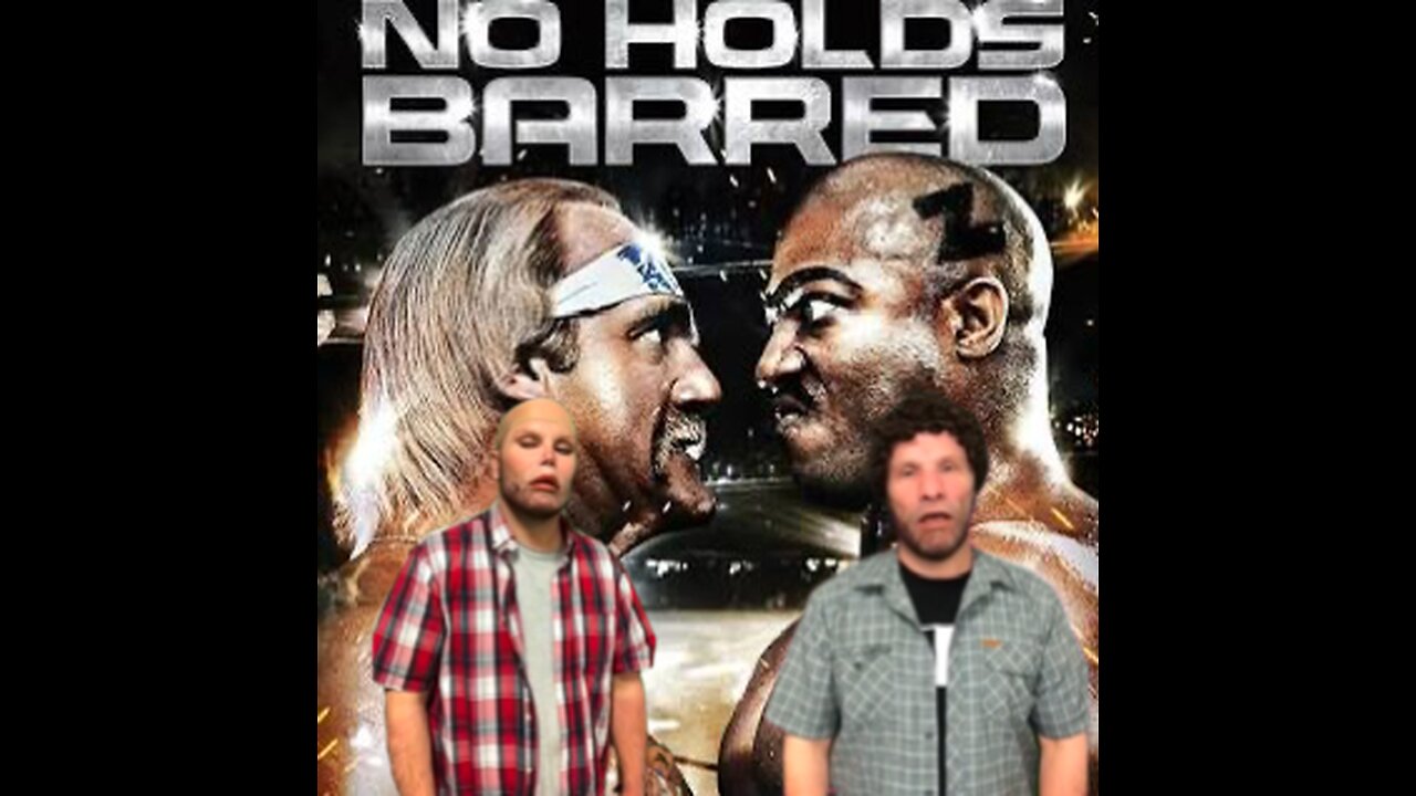 Daryl and Chris Watch a Movie: No Holds Barred
