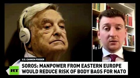"George Soros' 1993 Document: Advocating NATO-Russia War via Eastern Europeans?"