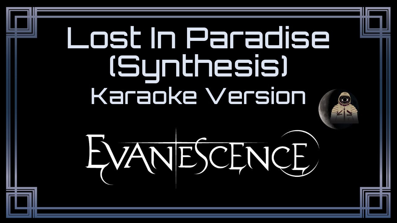 Evanescence - Lost In Paradise (Synthesis) (CC)
