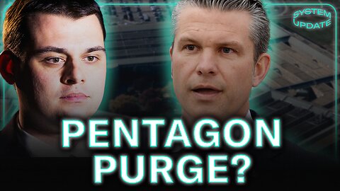 What is Going on in the Pentagon?