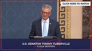 Senator Tuberville Objects to Sen. Brian Schatz's (D-HI) Unanimous Consent Request on Senate Floor
