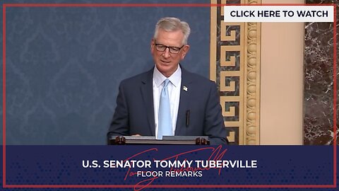Senator Tuberville Objects to Sen. Brian Schatz's (D-HI) Unanimous Consent Request on Senate Floor