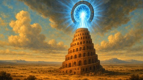 THE STARGATE TOWER OF BABEL