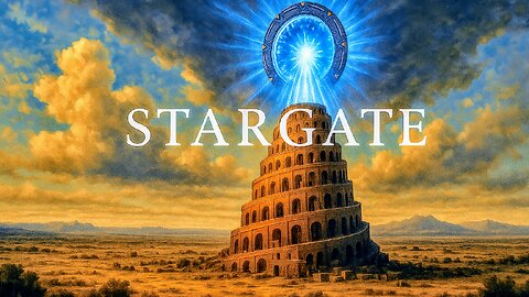 THE STARGATE TOWER OF BABEL