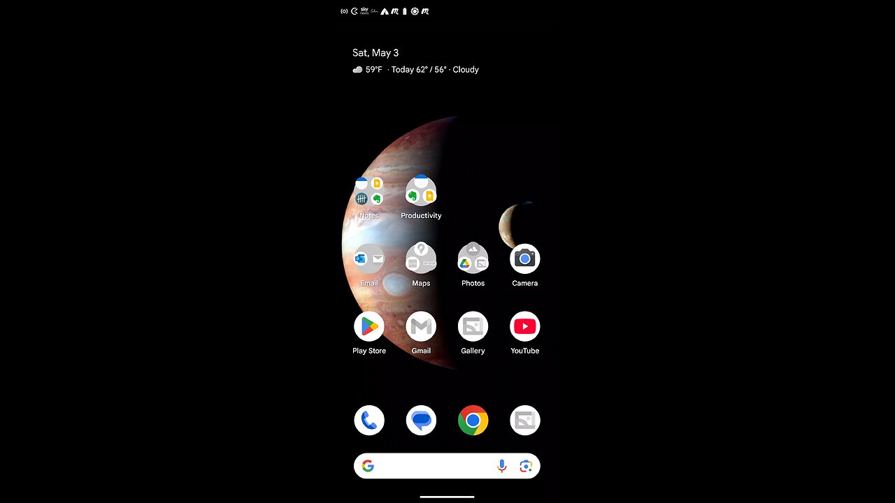 Some apps