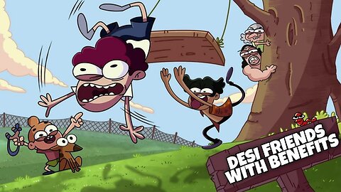 Desi Friends With Benefits | Ep 1